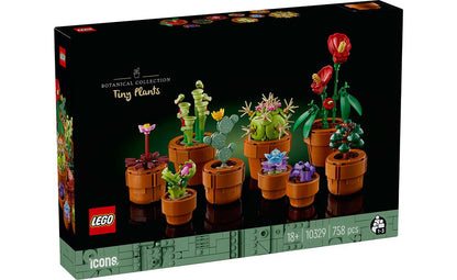Botanical Tiny Plants