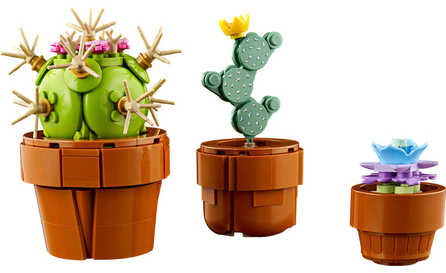 Botanical Tiny Plants