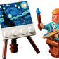 IDEAS Vincent Van Gogh - The Starry Night