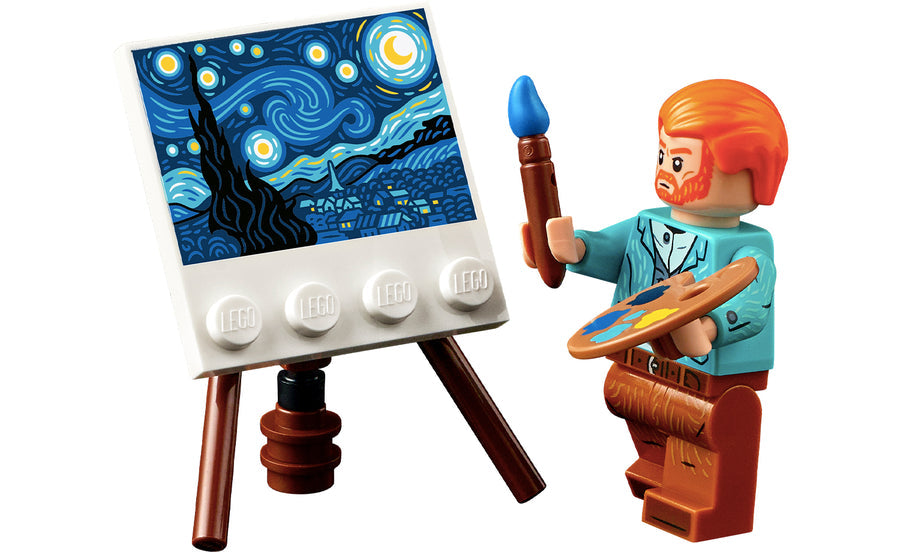 IDEAS Vincent Van Gogh - The Starry Night