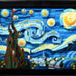 IDEAS Vincent Van Gogh - The Starry Night