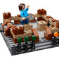 Woodland Mansion Fighting Ring