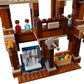 Woodland Mansion Fighting Ring
