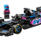 BWT Alpine F1 Team A524 Race Car