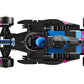 BWT Alpine F1 Team A524 Race Car