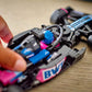 BWT Alpine F1 Team A524 Race Car