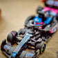 BWT Alpine F1 Team A524 Race Car