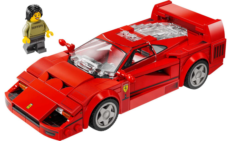Ferrari F40 Super Car
