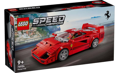 Ferrari F40 Super Car