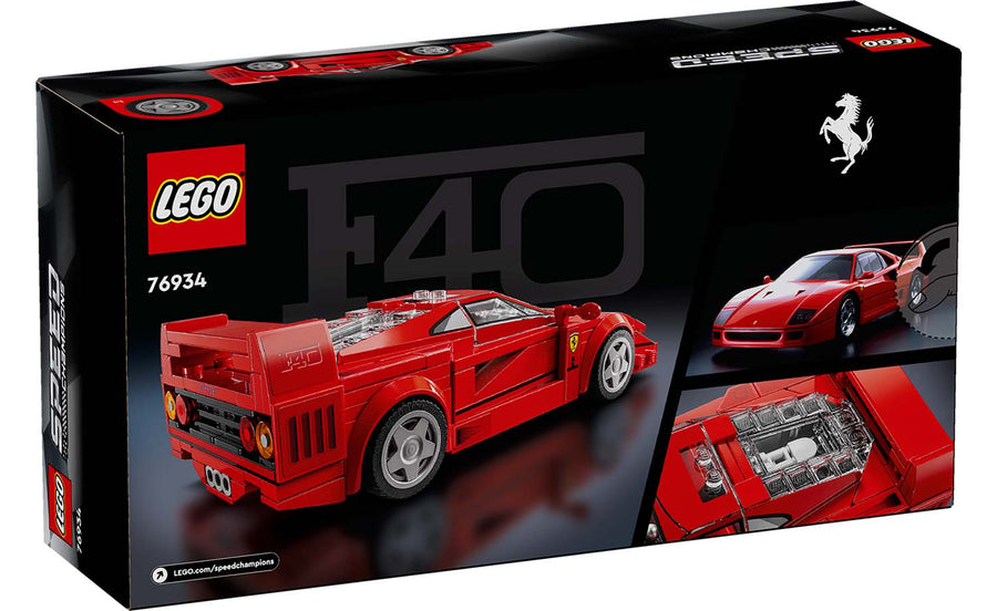 Ferrari F40 Super Car