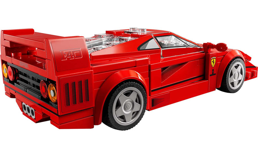 Ferrari F40 Super Car
