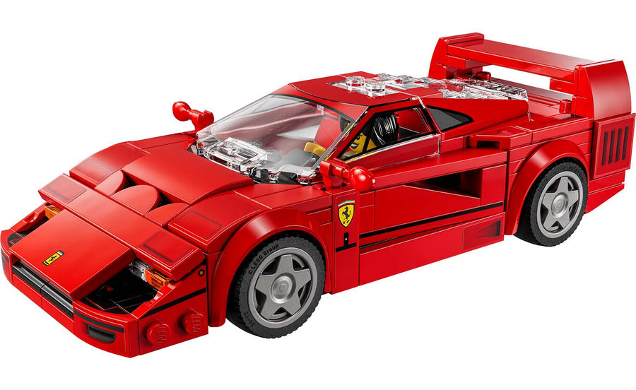 Ferrari F40 Super Car