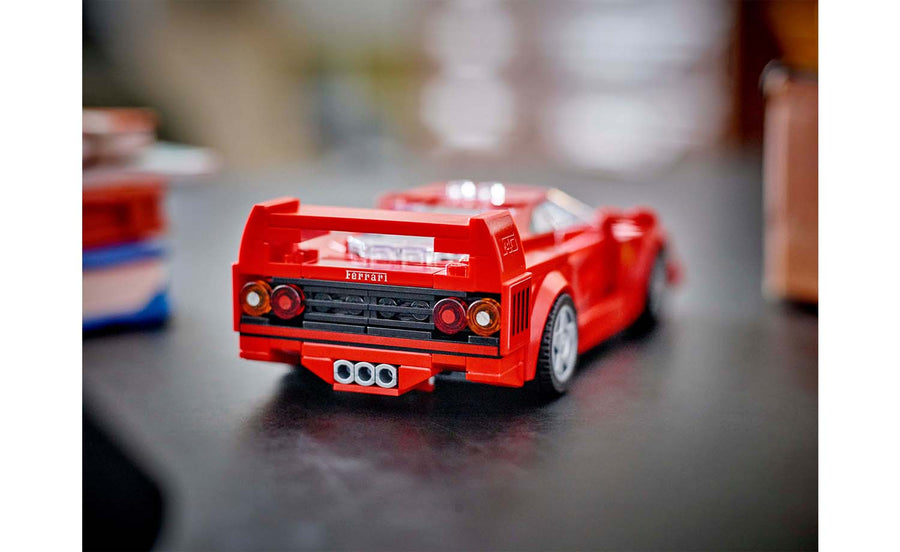 Ferrari F40 Super Car