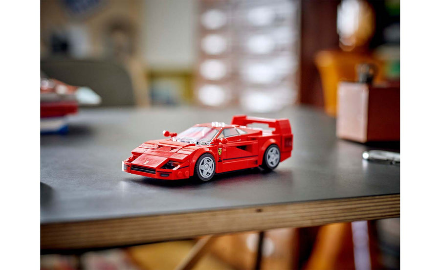 Ferrari F40 Super Car