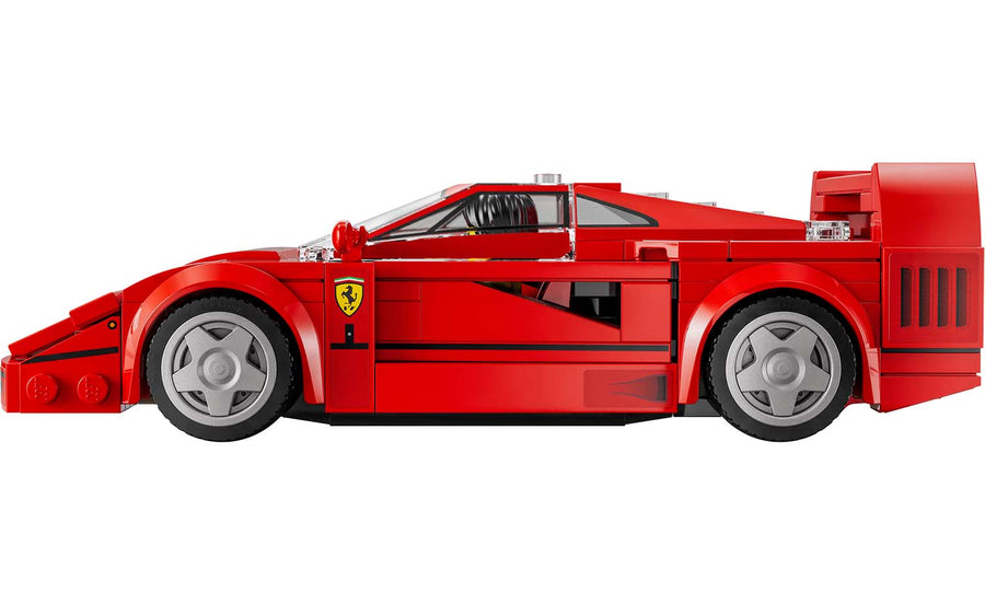 Ferrari F40 Super Car