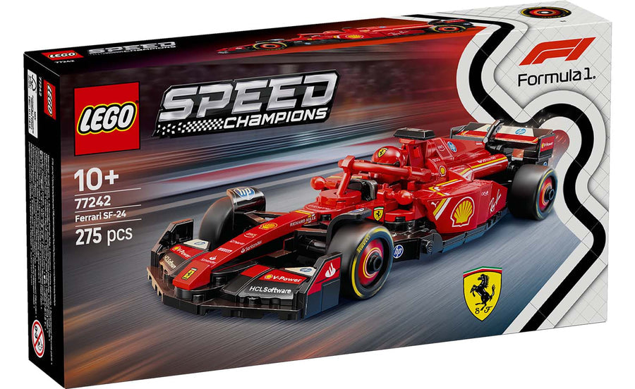 Ferrari SF-24 Race Car