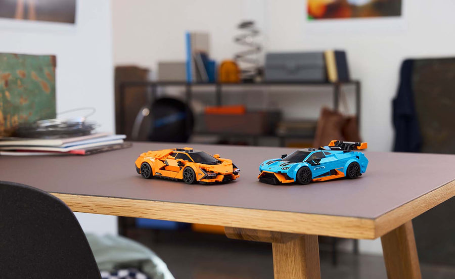 Lamborghini Revuelto & Lamborghini Huracan STO