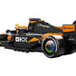 McLaren F1 Team MCL38 Race Car