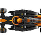 McLaren F1 Team MCL38 Race Car