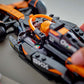 McLaren F1 Team MCL38 Race Car