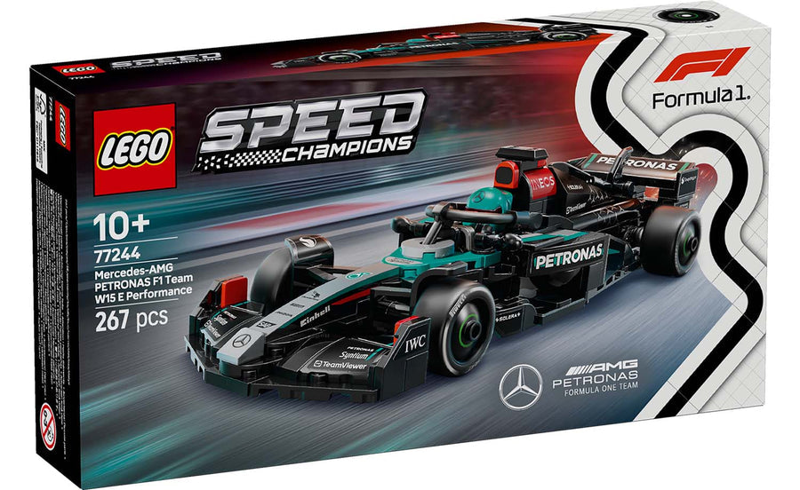 Mercedes-AMG F1 W15 Race Car