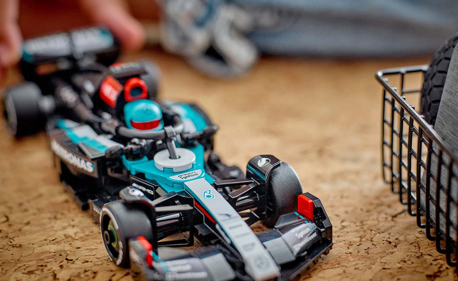 Mercedes-AMG F1 W15 Race Car
