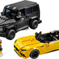 Mercedes-AMG G 63 & Mercedes-AMG SL 63