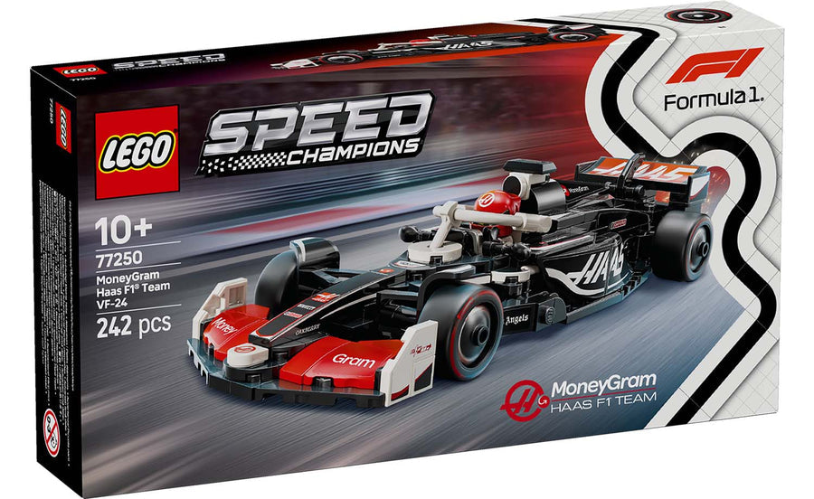 MoneyGram Haas F1 Team VF-24 Race Car