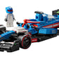 Visa Cash App RB VCARB 01 F1 Race Car