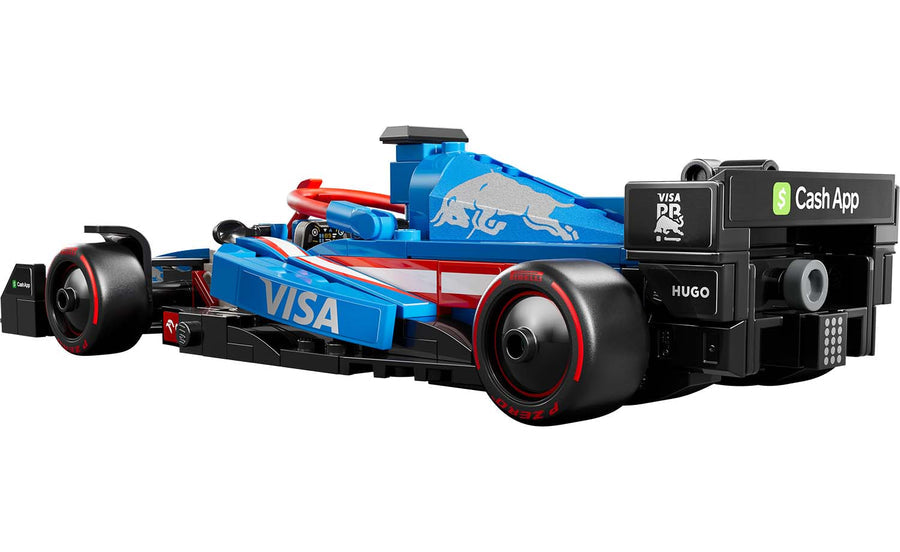 Visa Cash App RB VCARB 01 F1 Race Car