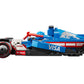 Visa Cash App RB VCARB 01 F1 Race Car