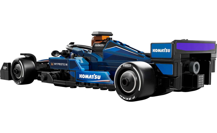 Williams Racing FW46 Race Car