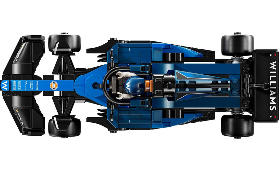 Williams Racing FW46 Race Car