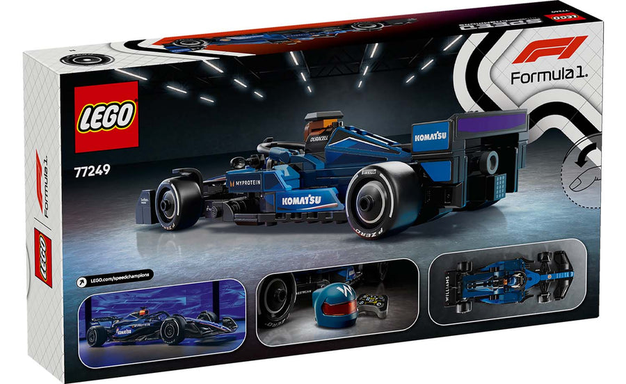 Williams Racing FW46 Race Car