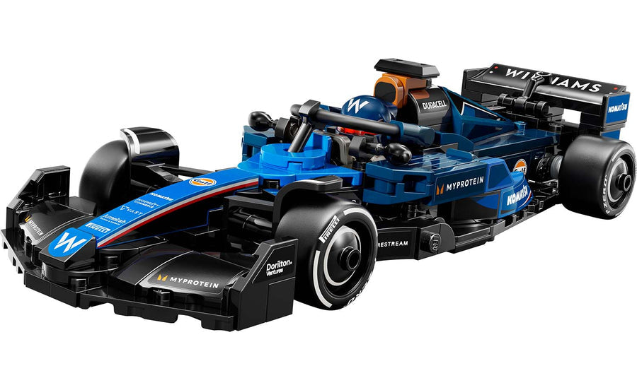 Williams Racing FW46 Race Car