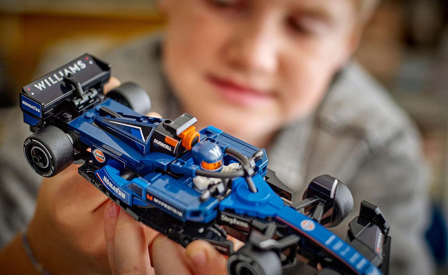 Williams Racing FW46 Race Car