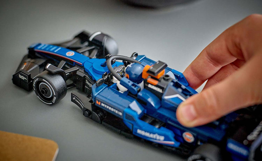 Williams Racing FW46 Race Car
