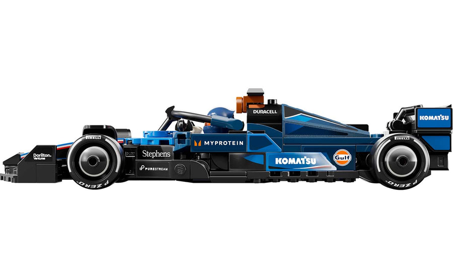 Williams Racing FW46 Race Car