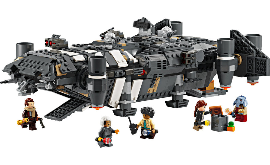 The Onyx Cinder