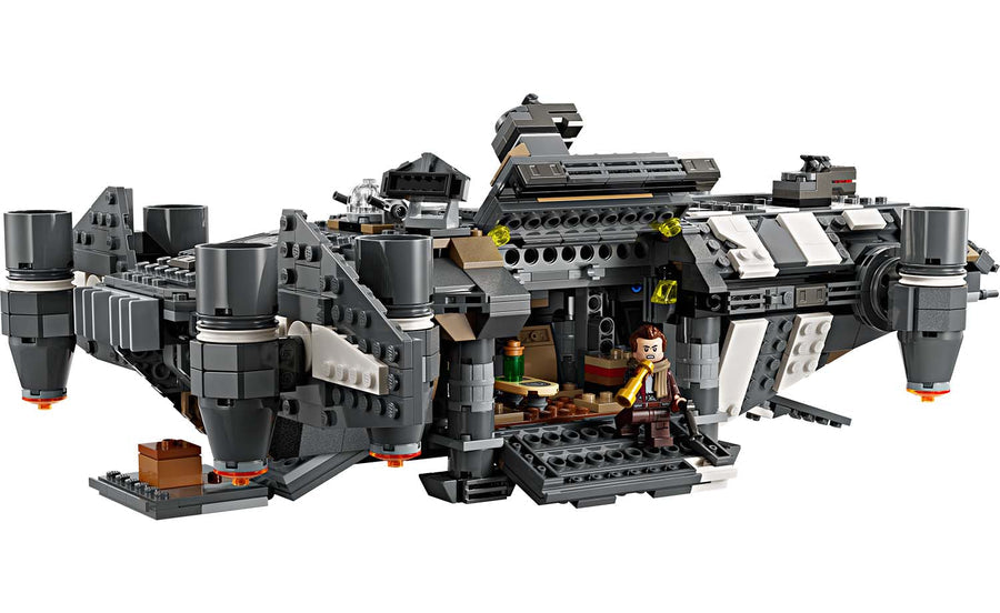The Onyx Cinder