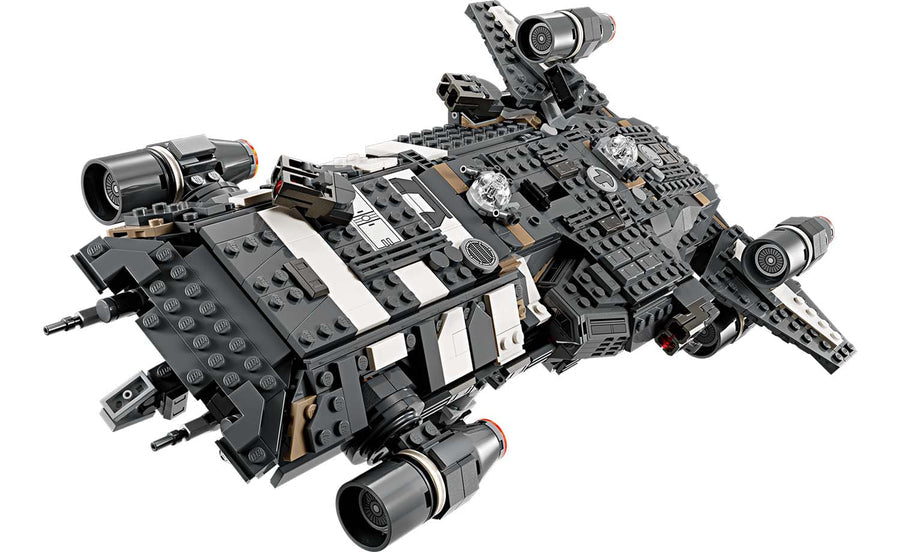 The Onyx Cinder