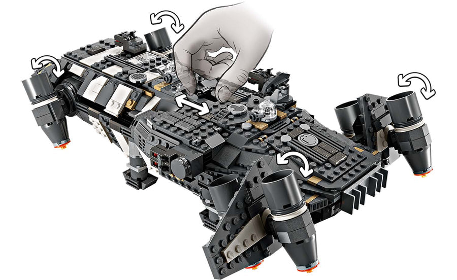 The Onyx Cinder