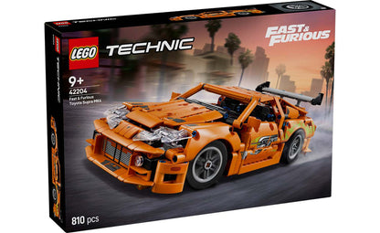Fast & Furious Toyota Supra MK4