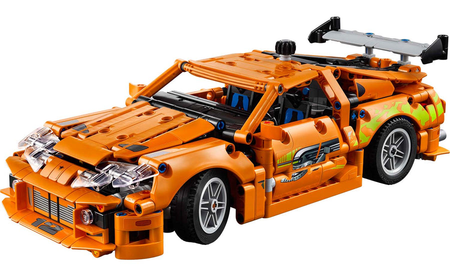 Fast & Furious Toyota Supra MK4