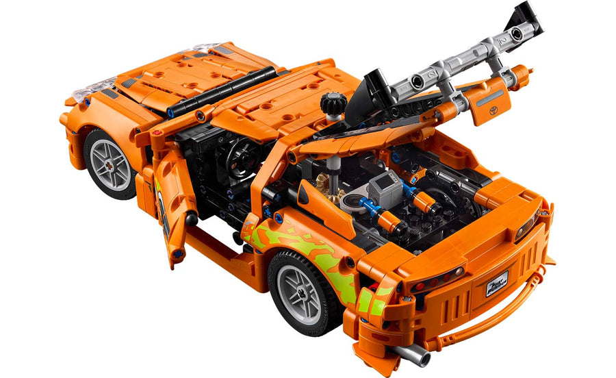 Fast & Furious Toyota Supra MK4
