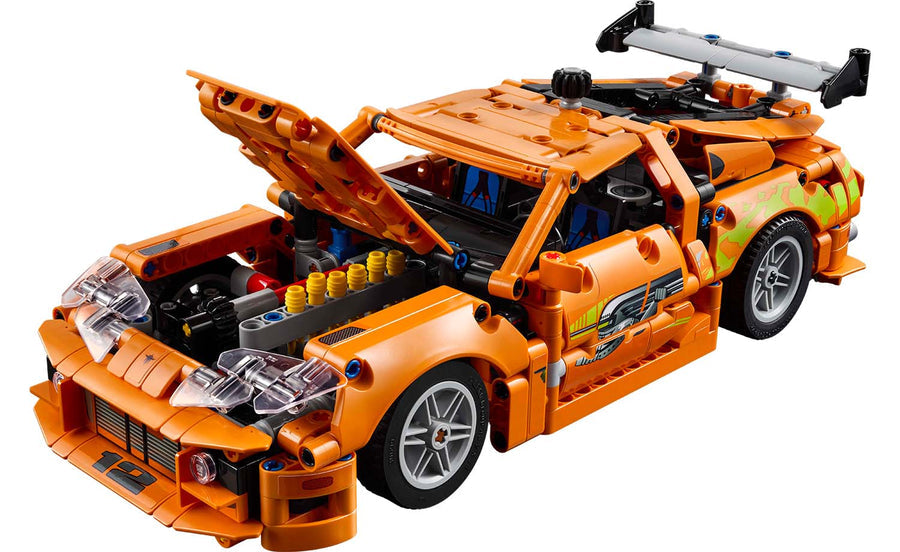 Fast & Furious Toyota Supra MK4