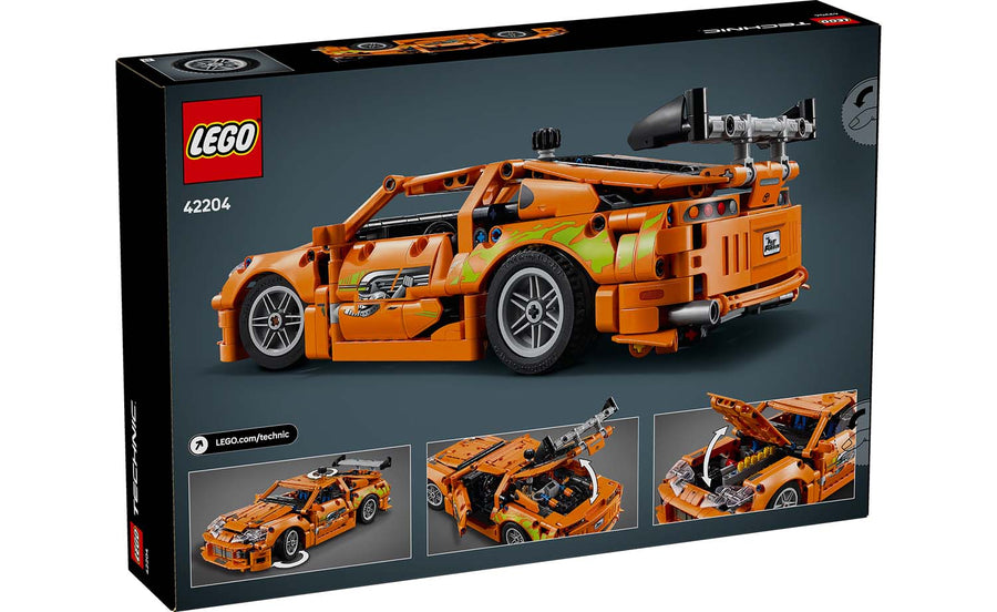 Fast & Furious Toyota Supra MK4