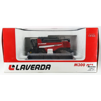 1/32 LAVERDA M300 MCS Combine Harvester