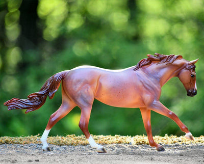 Breyer Peptoboonsmal American Quarter Horse Stallion