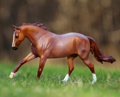 Breyer Peptoboonsmal American Quarter Horse Stallion